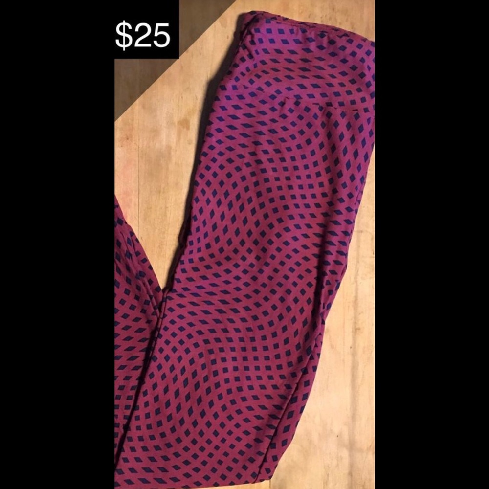 NWT os Lularoe leggings